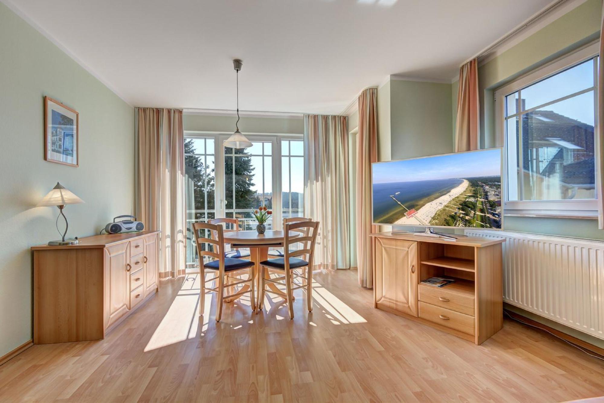 Komfortable Ferienwohnungen Will _ Heringsdorf  Bagian luar foto