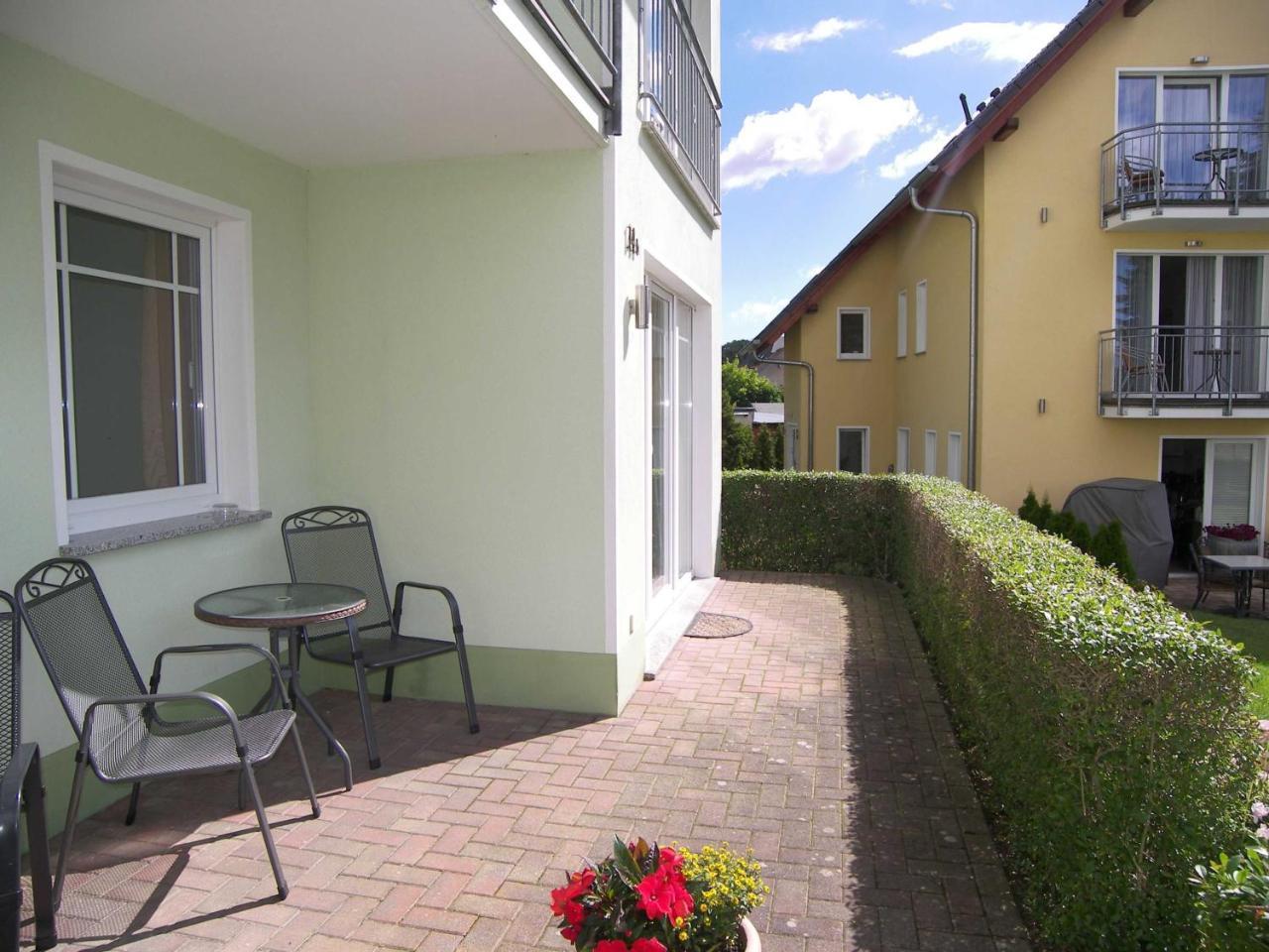 Komfortable Ferienwohnungen Will _ Heringsdorf  Bagian luar foto