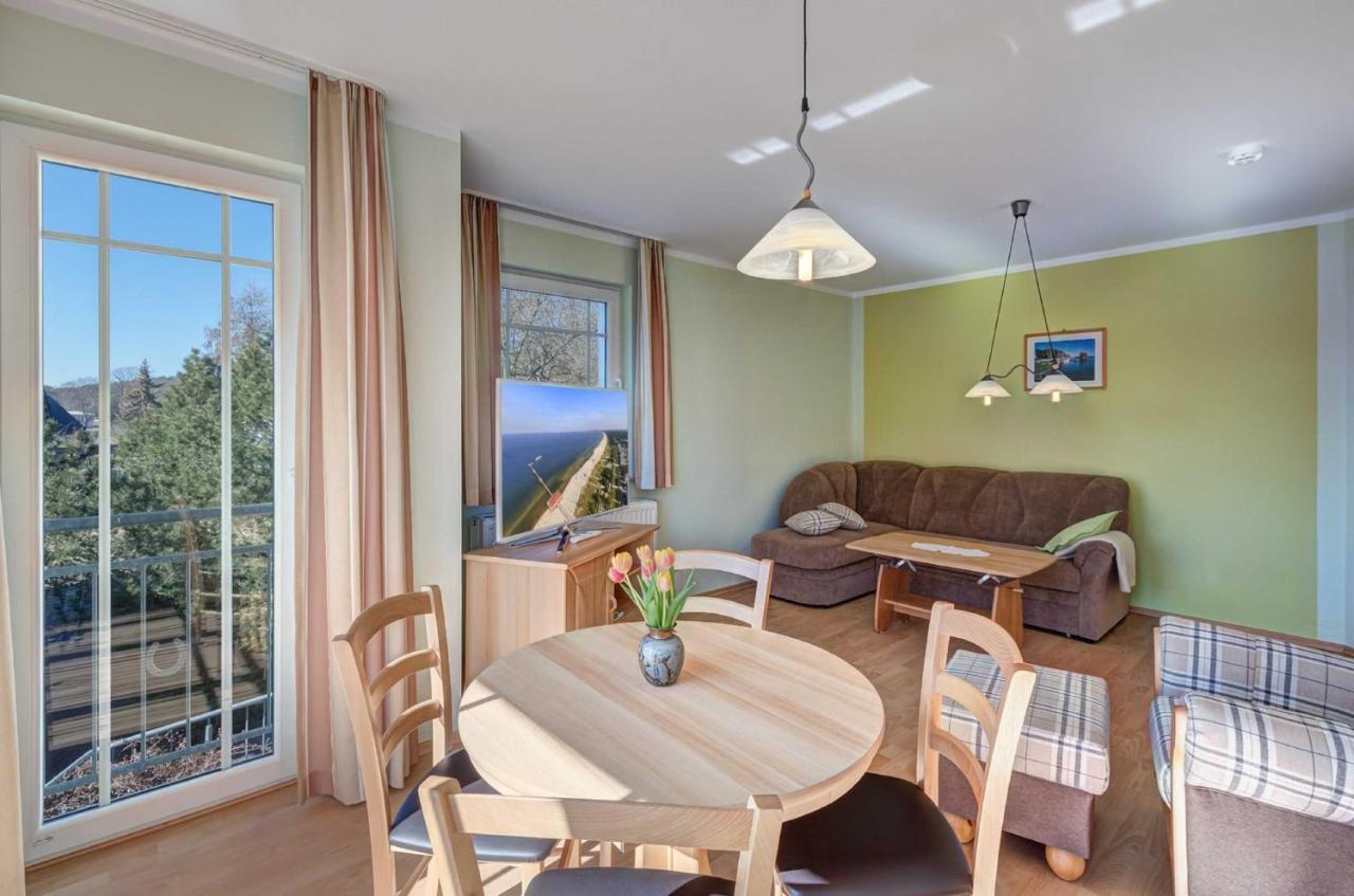 Komfortable Ferienwohnungen Will _ Heringsdorf  Ruang foto