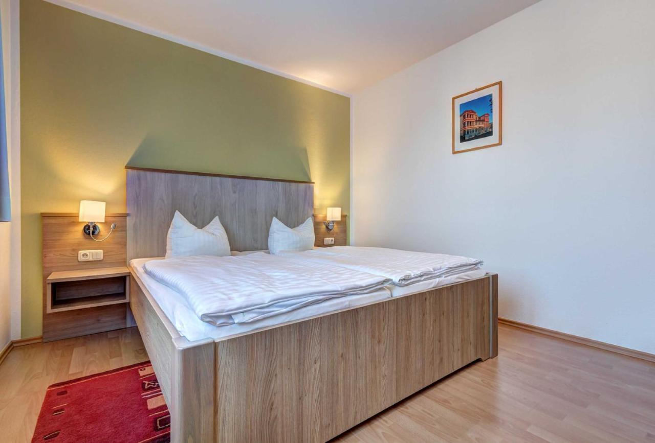 Komfortable Ferienwohnungen Will _ Heringsdorf  Ruang foto