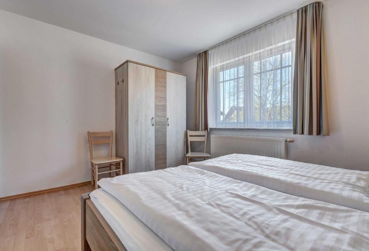 Komfortable Ferienwohnungen Will _ Heringsdorf  Ruang foto
